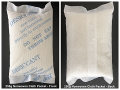 Nonwoven Cloth Silica Gel Packet