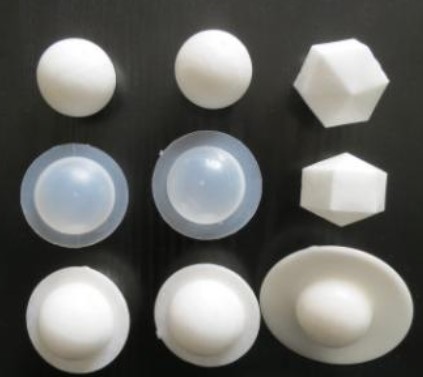 Plastic Liquid Covering Ball