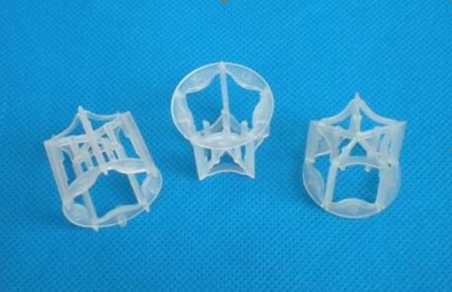 Plastic Pentagon Ring