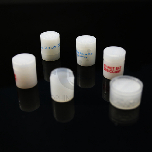 1g 3g Silica Gel Canister