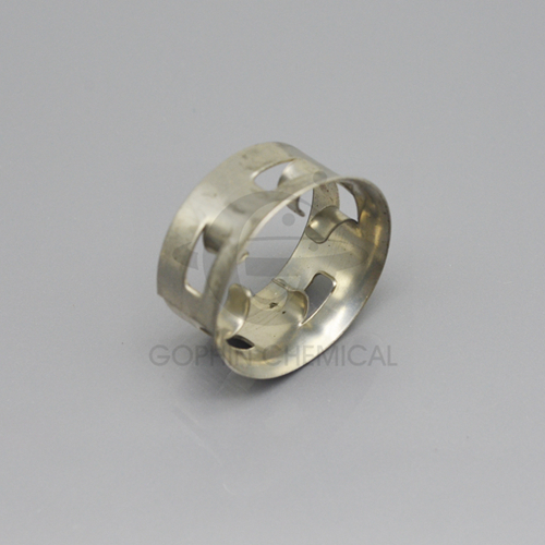 Metal Cascade Mini Ring